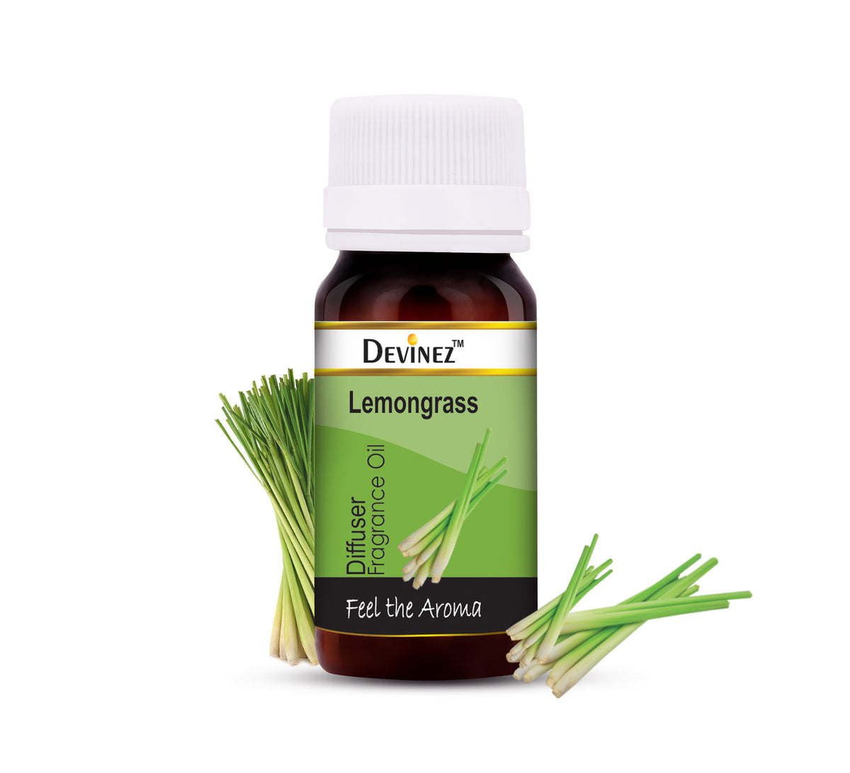 Devinez Lemongrass Diffuser Fragrance Oil DevinezIndia