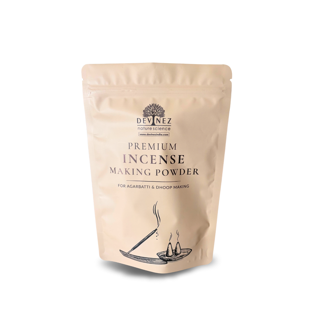 Incense Powders – DevinezIndia
