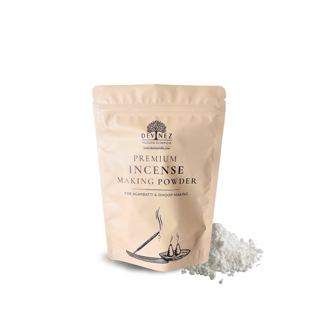 Incense Powders – DevinezIndia