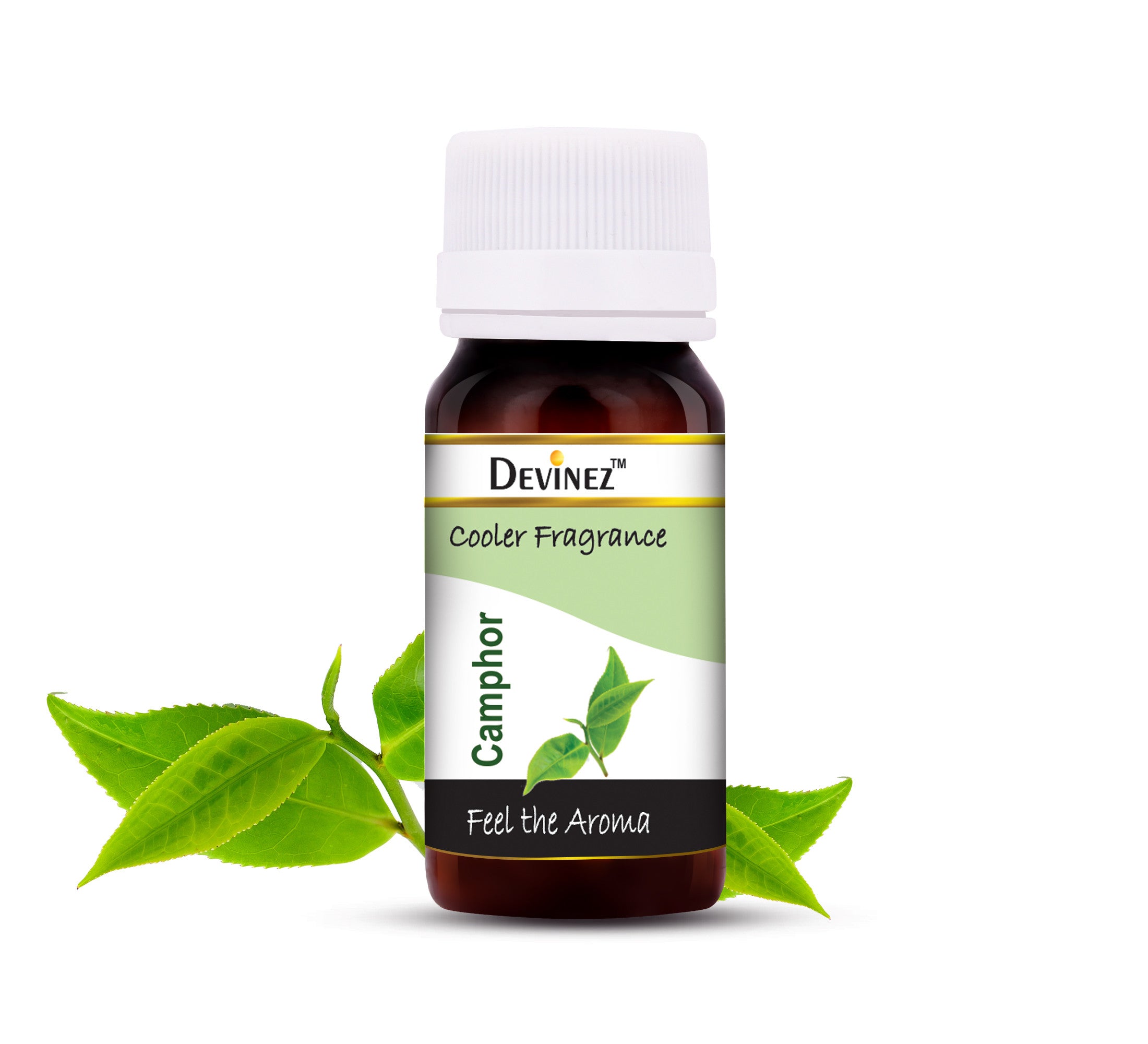 Devinez Camphor Cooler Perfume - Main Image