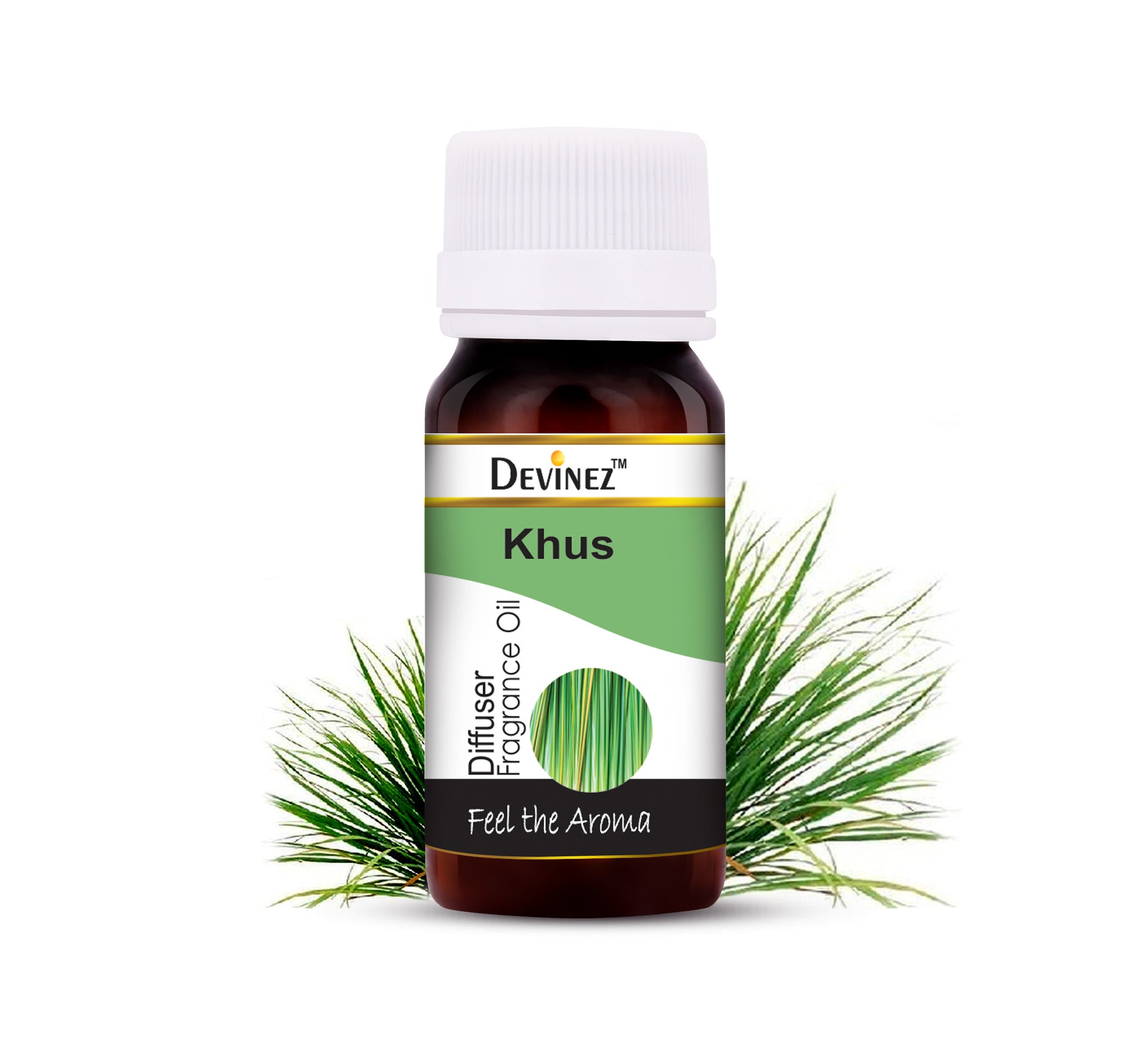 Devinez Khus Diffuser Fragrance Oil – DevinezIndia