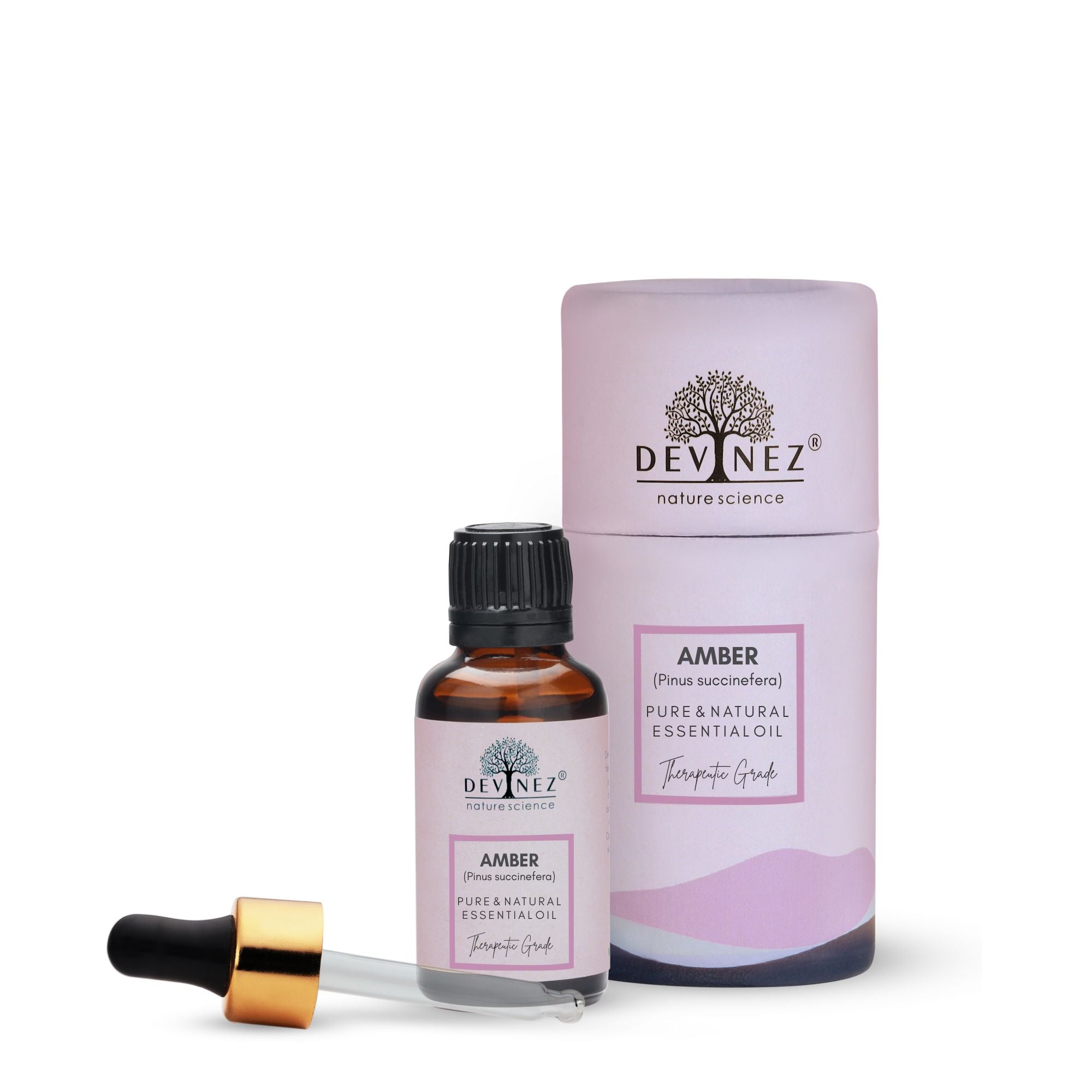 Amber Essential Oil