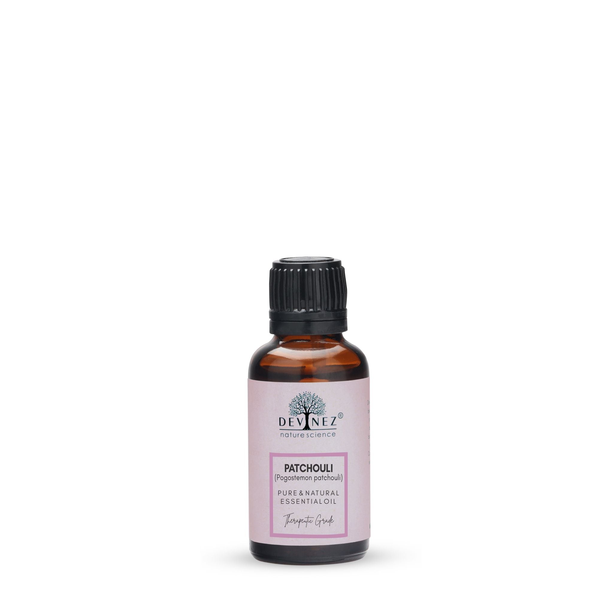 Patchouli rose online essential oil
