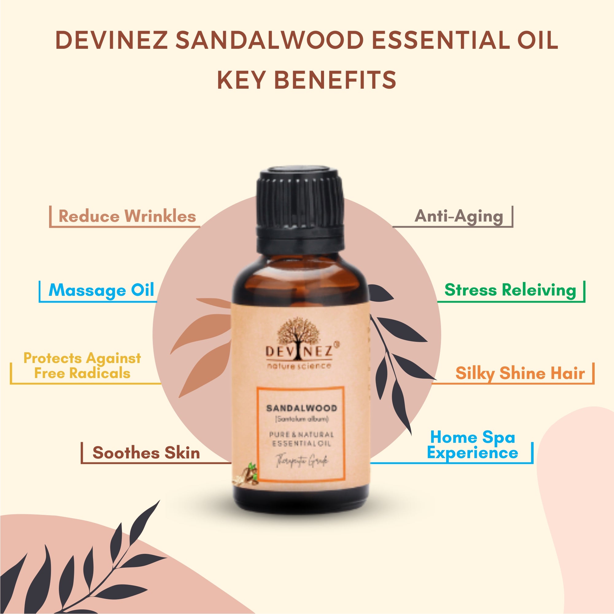 What Is Sandalwood Oil and How Is It Used in Skincare?